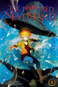 The Promised Neverland Vol. 11