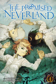 The Promised Neverland Vol. 4