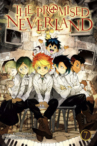 The Promised Neverland Vol. 7