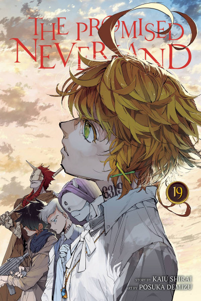 The Promised Neverland Comic Series Reviews at ComicBookRoundUp.com