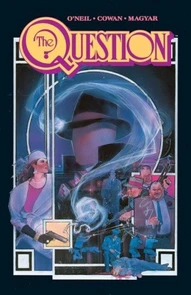 The Question Vol. 1: Zen and Violence