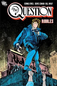The Question Vol. 5: Riddles