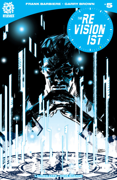 The Revisionist #5 Reviews (2016) at ComicBookRoundUp.com