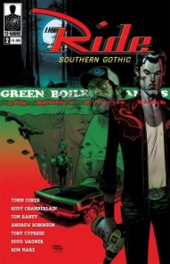 The Ride  Southern Gothic