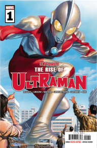 The Rise Of Ultraman (2020)