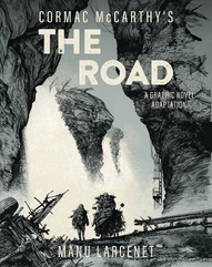 The Road - A Graphic Novel Adaptation OGN