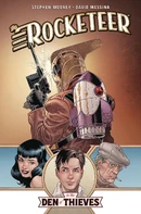 The Rocketeer (2023) In The Den Of Thieves TP Reviews