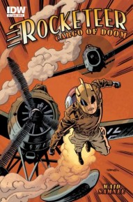 The Rocketeer: Cargo of Doom #1
