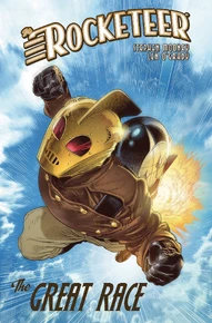The Rocketeer: The Great Race Collected