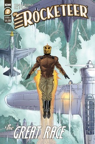 The Rocketeer: The Great Race #2