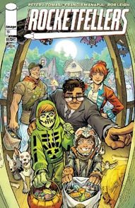 The Rocketfellers #10