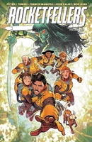 The Rocketfellers Vol. 1 Reviews