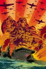 The Royals: Masters Of War #3