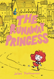 The Runaway Princess #1