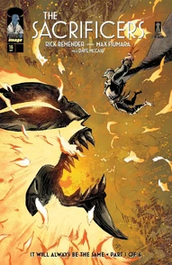The Sacrificers #16