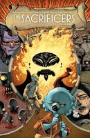 The Sacrificers (2023) Vol. 3 TP Reviews