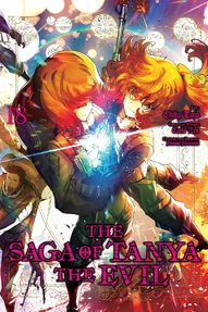 The Saga of Tanya the Evil Vol. 18