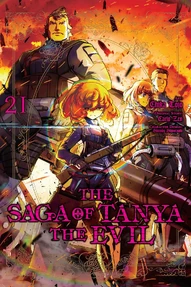The Saga of Tanya the Evil Vol. 21