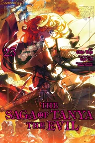 The Saga of Tanya the Evil Vol. 23