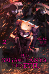The Saga of Tanya the Evil Vol. 12