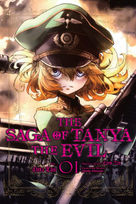 The Saga of Tanya the Evil Vol. 1