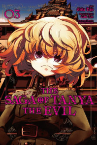 The Saga of Tanya the Evil Vol. 3