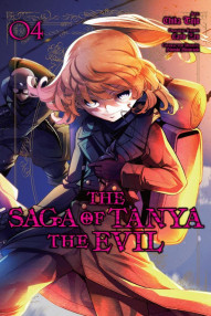 The Saga of Tanya the Evil Vol. 4