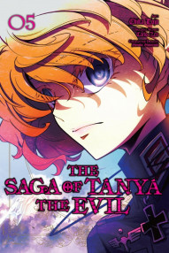 The Saga of Tanya the Evil Vol. 5