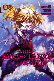 The Saga of Tanya the Evil Vol. 8