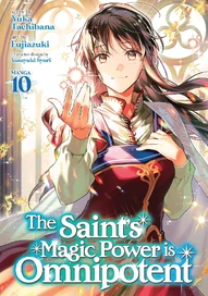 The Saint's Magic Power is Omnipotent Vol. 10