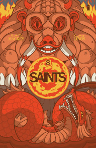 The Saints #8