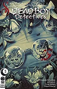 The Sandman Universe: Dead Boy Detectives #5