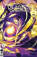 The Sandman Universe: Dead Boy Detectives #6