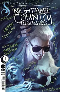 The Sandman Universe: Nightmare Country: The Glass House #1