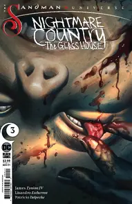 The Sandman Universe: Nightmare Country: The Glass House #3