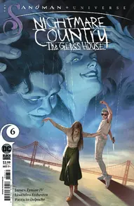 The Sandman Universe: Nightmare Country: The Glass House #6