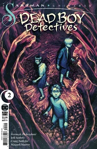 The Sandman Universe: Dead Boy Detectives #2