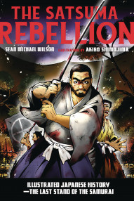 The Satsuma Rebellion #1