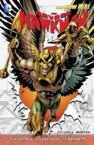 The Savage Hawkman Vol. 2: Wanted