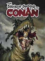 The Savage Sword of Conan #5