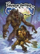 The Savage Sword of Conan Vol. 1 Reviews