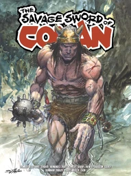 The Savage Sword of Conan Vol. 3