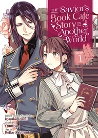 The Savior's Book Cafe Story in Another World
