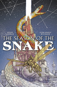 The Season of the Snake Collected