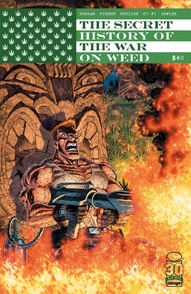 The Secret History of The War on Weed OGN