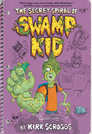 The Secret Spiral of Swamp Kid #1