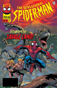 The Sensational Spider-Man #13