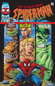 The Sensational Spider-Man #15