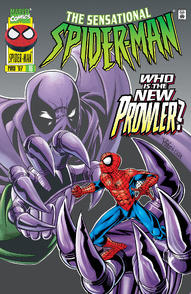 The Sensational Spider-Man #16