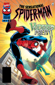 The Sensational Spider-Man #17